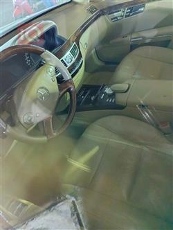 مێرسێدس بێنز S-Class